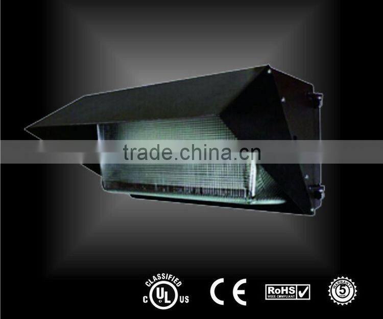 Factory price LED wall pack with 5 years warranty