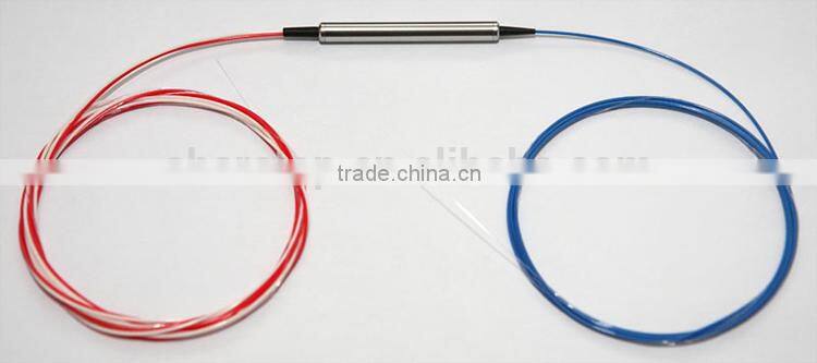 3 port 1310nm Optical Circulator with connector FC/UPC