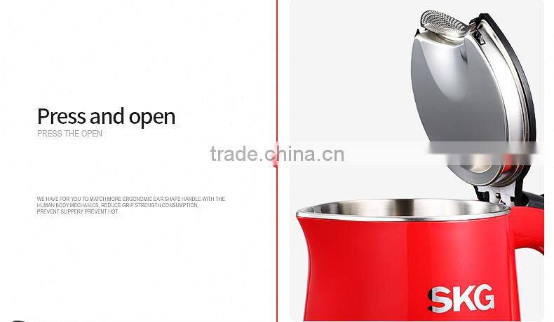 stainless steel kettle electrical kettle heating element tea kettle