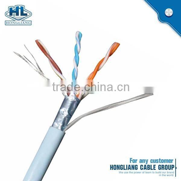 FTP UTP Cat5/Cat6 Lan Cable /Telephone Cable/Communication Cable/Networking Cable