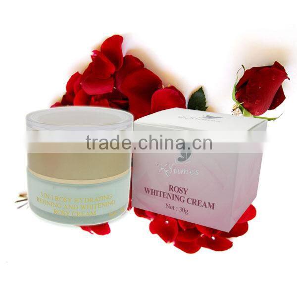 Quick effective beauty face whitening cream hydroquinone
