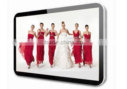 26inch usb flash drive lcd digital signage display, Standalone digital signage