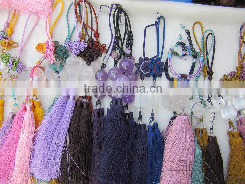Factory Supply All Kinds of Crystal Car interior Hanging Accessories