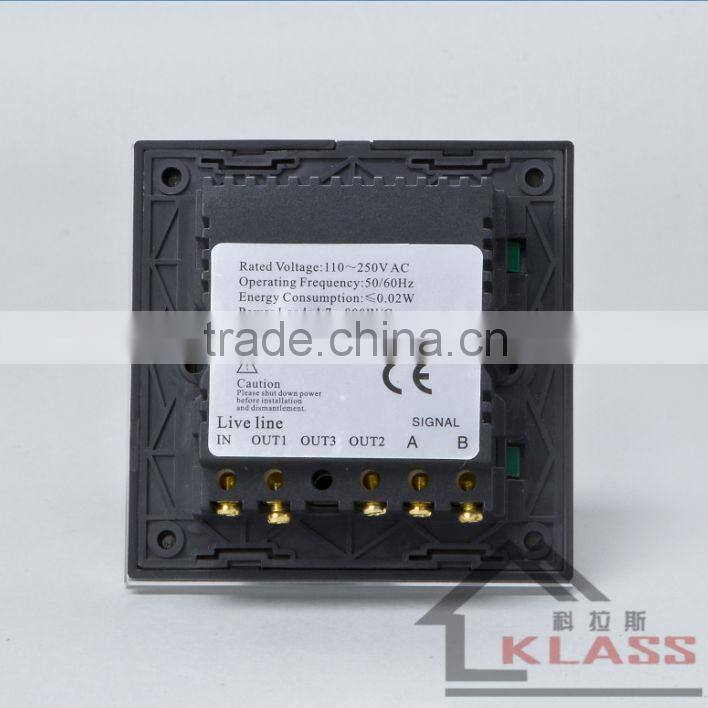 electric remote control light switch