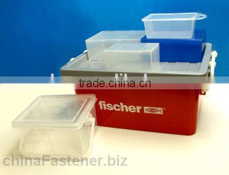 plastic box for hardware and sewing parts use ,Small Storage Case