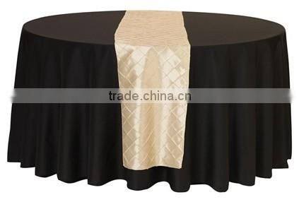 indian rattan velvet Table Runner