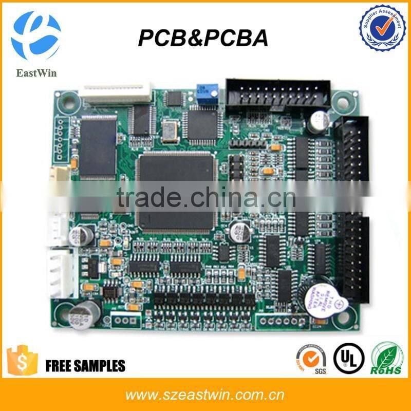 Turkey PCBA Supplier for Audio Amplifier Circuit Board