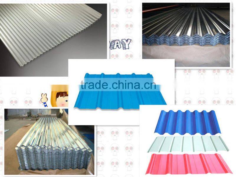corrugated sheet ! ! ! complete specifications