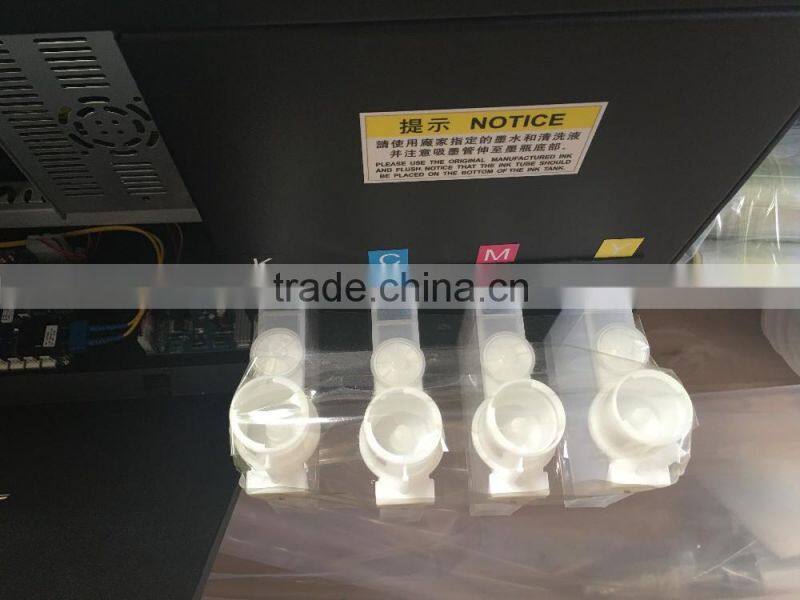 3.2m Galaxy Eco Solvent Plotter UD-3212LD With DX5 Print Head F186000