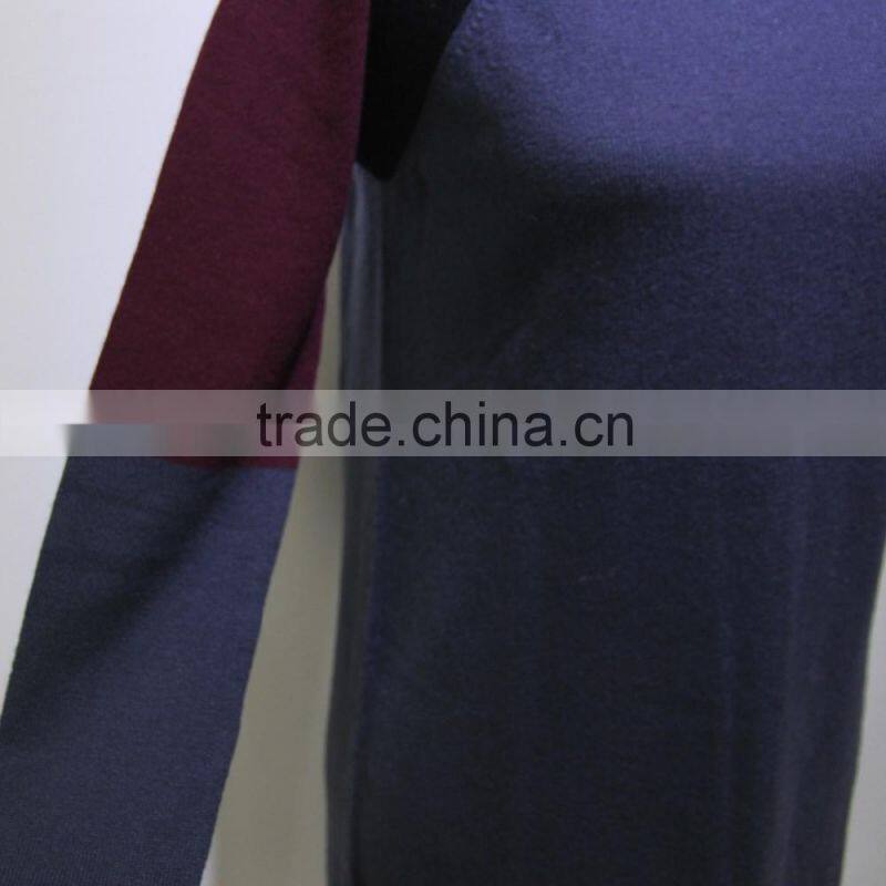 2016 New fashion design winter knitted women cashmere sweater from factory cashmere sweater india