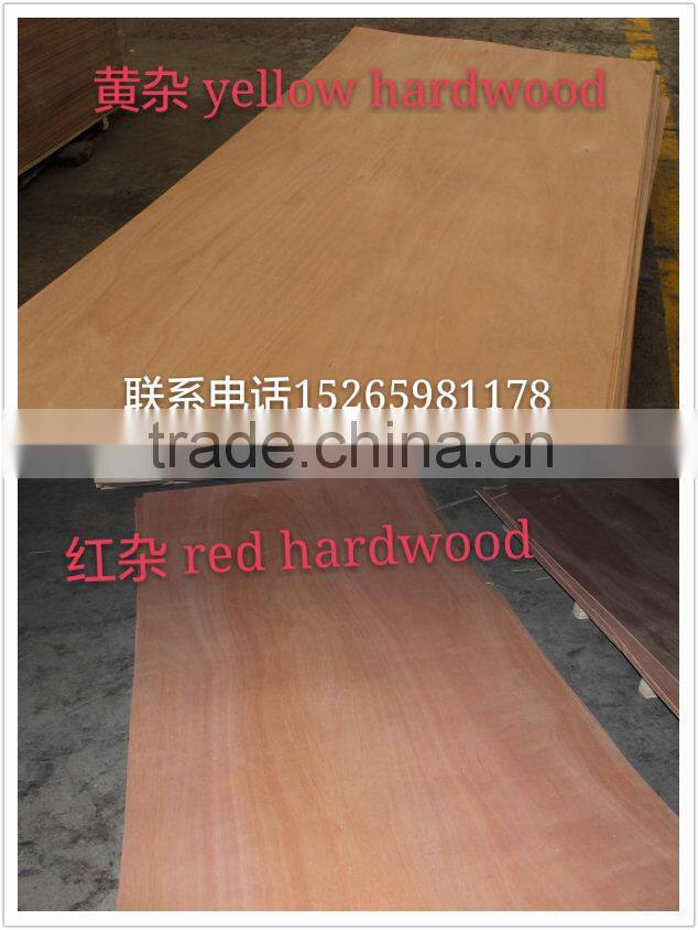 AAA grade natural fancy plywood wood door design