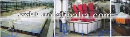 Calcutta textile processing Transfer containerbarrel