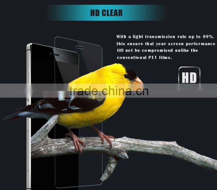 Nano slim tempered glass screen protector for Iphone 7, wholesale screen protector for Iphone
