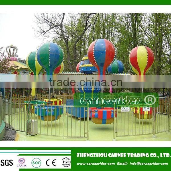 Outdoor electrical samba Balloon