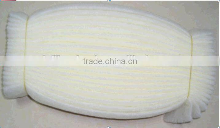 FRI305 2015 new products Flame Retardant Filter media for high-speed rail(manufacture)