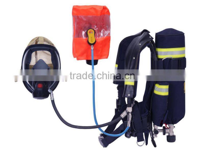 Survival Equipment Emergency Rescue Equipment Air Breathing Apparatus