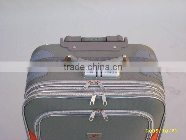 eva travel trolley case