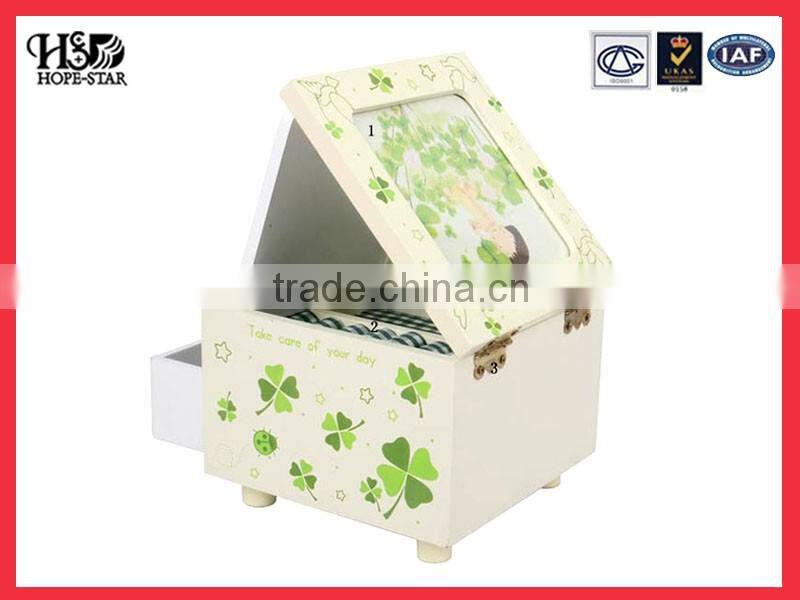Top grade customized Cosmetic box
