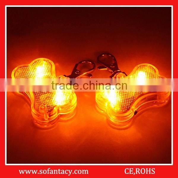 Branded promotion led pet lights