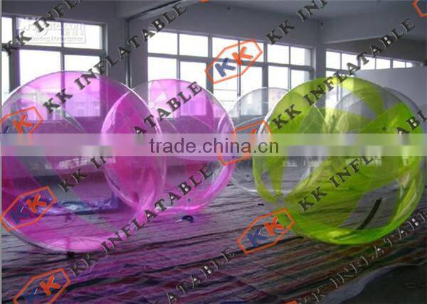 inflatable water walking ball