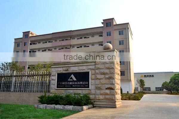 Hot sale! PLC controller,import hydraulic valve. ShentaQTY6-15 automatic fly ash brick making machine in india price