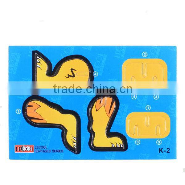 PP puzzle 3d children games