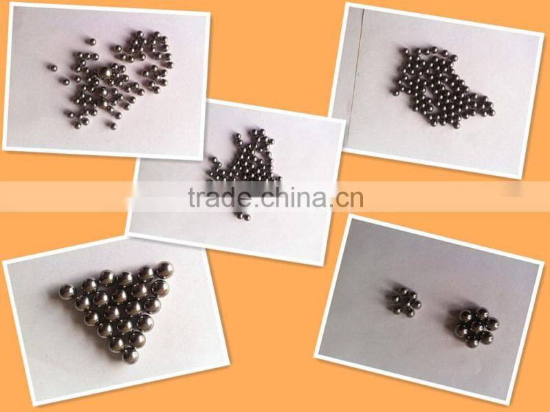 AISI1010 AISI1015 3.17 5mm carbon steel ball