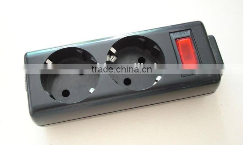 Taizhou New Injection Plastic Power Strip Mould,Extension Socket Mould