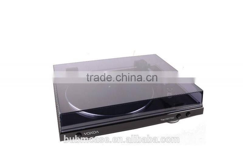 VOXOA T50 Full Auto USB gramophone phonograph vinly DJ turntable record player