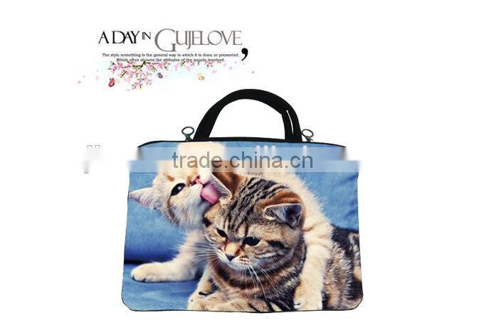 Sublimation Computer bag sublimation printed tablet sleeve digital printing