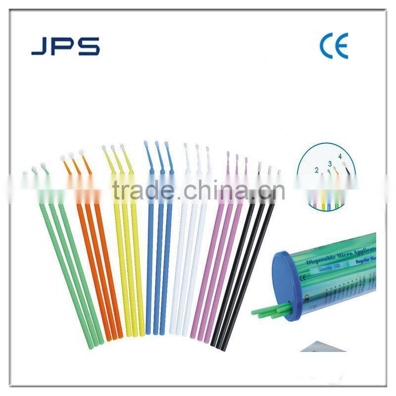 Disposable Clip Applicator MICRO BRUSH APPLICATOR