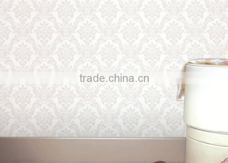 non-woven home decoration wallpaper islamic wall paper