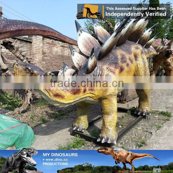 MY Dino-A23 Theme park custom fiberglass dinosaur statue