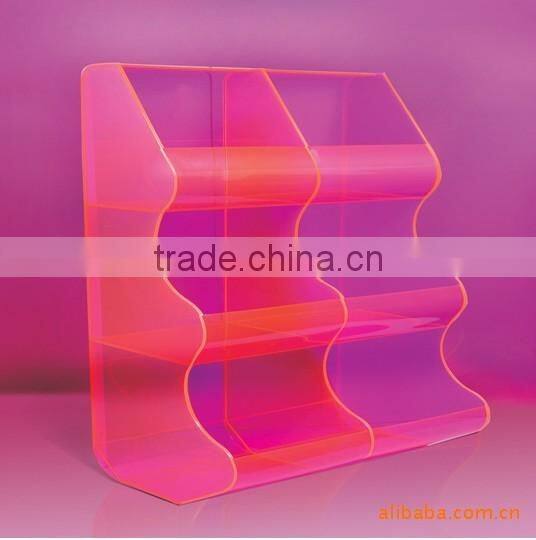 acrylic counter top jewelry display, jewelry holder