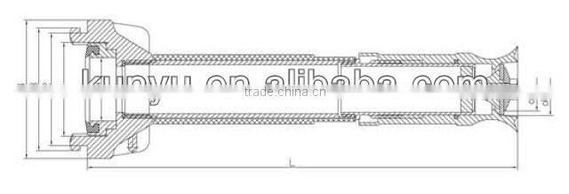 fire fighting branch pipe