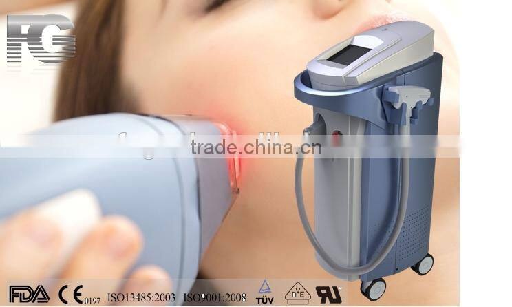 factory price production machine diode 808 for speed laser hair removal