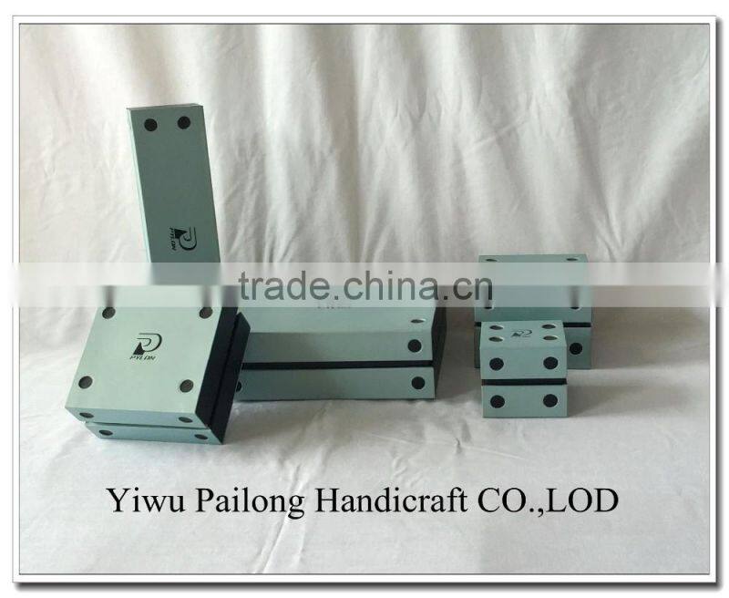 Custom hot selling jewelry gift packaging box, jewelry sets,box factory,