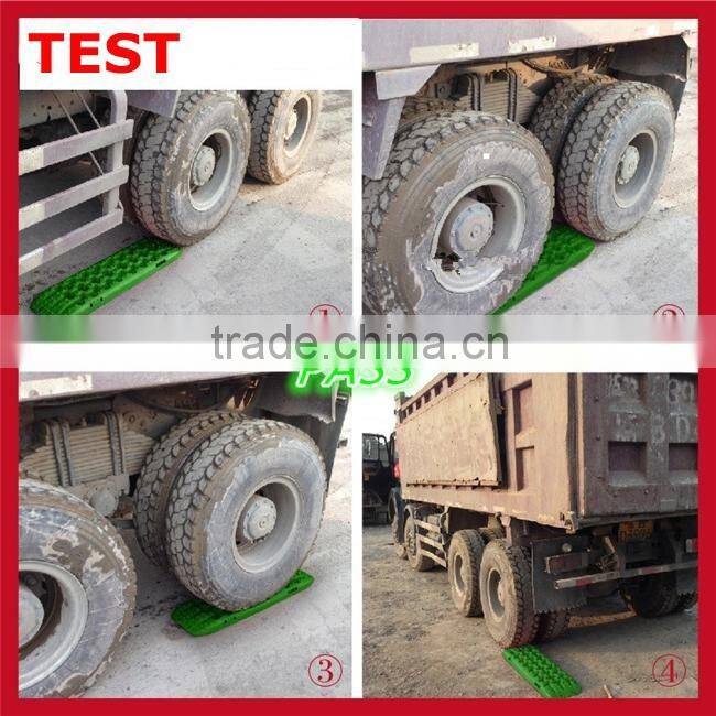 4WD recovery sand tracks For Sand Mud Snow Heavy Duty 4X4
