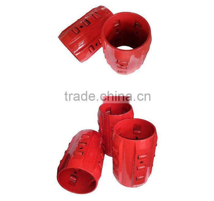 API Rigid and Flexible Pipe Centralizer