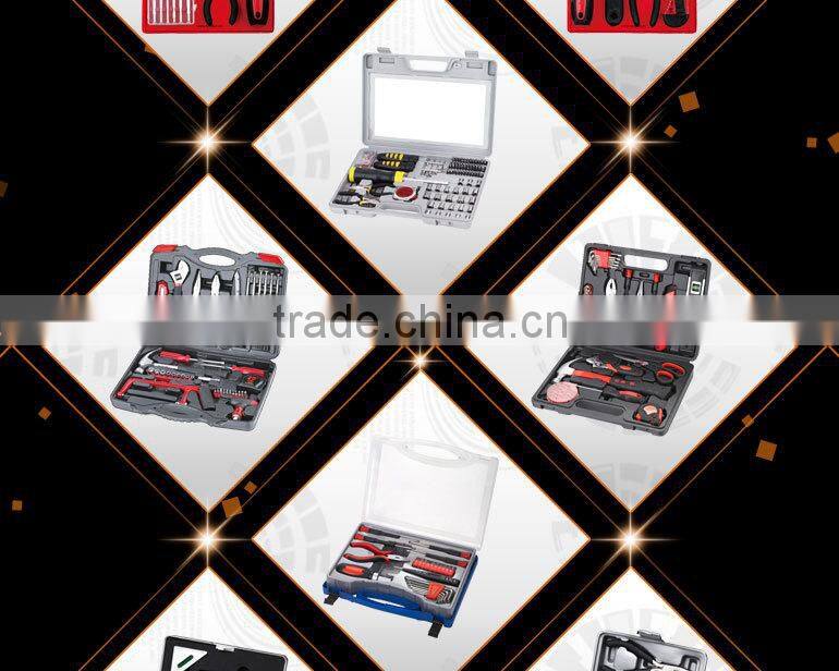 23pcs Combination Household Pink Hand Tool Bag