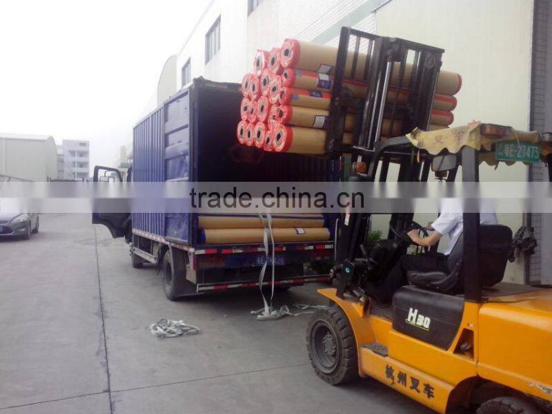 PVC Roll Commercial Flooring