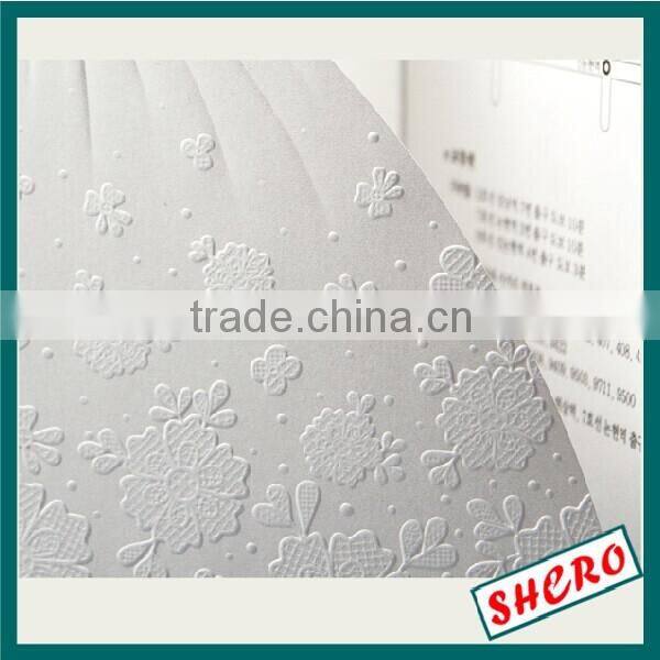 Newest Cheap Bride And Groom Wedding Invitation Card