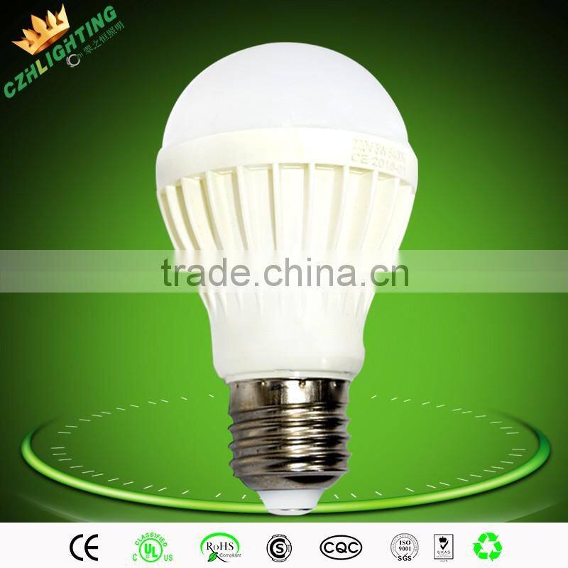 Very Cheaper 3W,5W,7W ,9W 90ml/w E27/E14 LED Bulbs