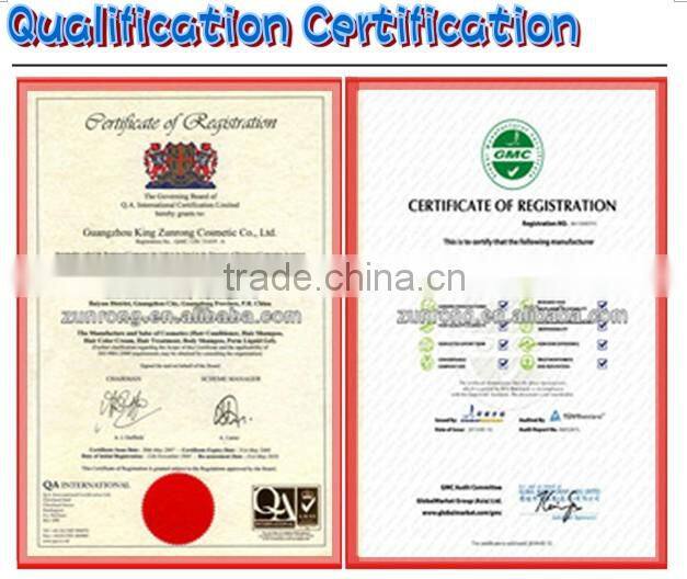 The best quality factory price OEM cold wave hair perm brands