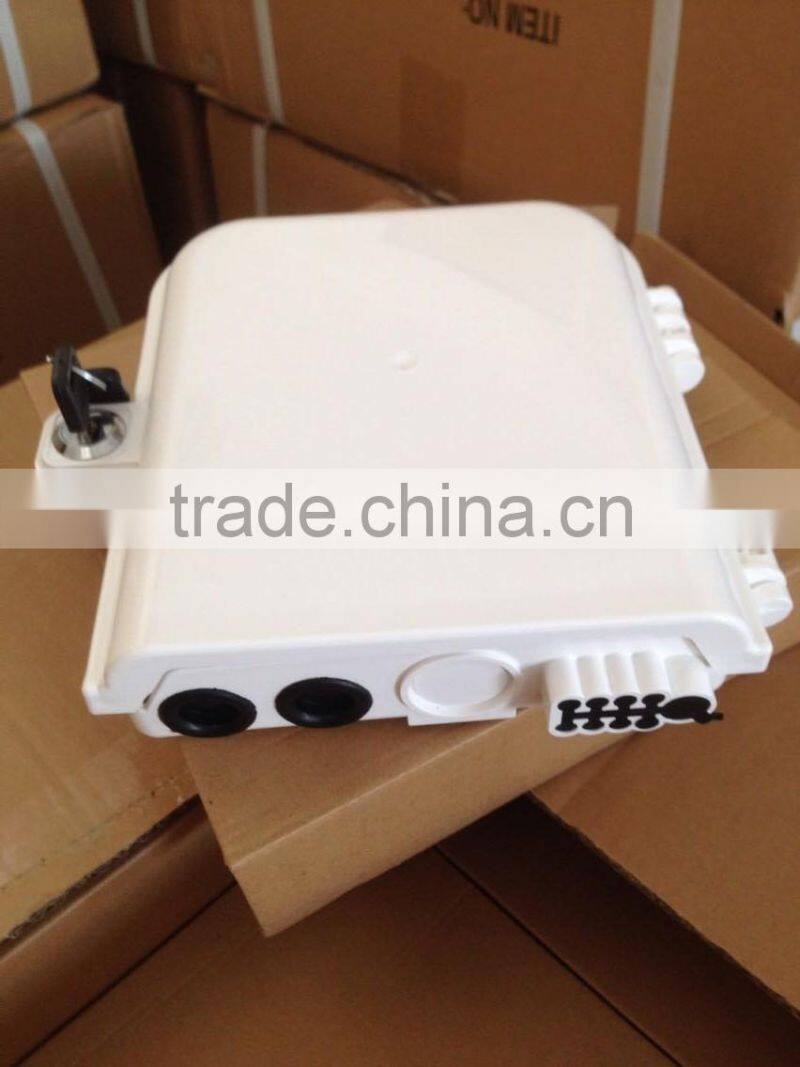 Fiber Optic 1*16 Port FTTH Indoor Terminal Box