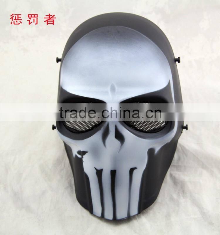 Newest Sniper skeleton mask mask CS field protective masks a Halloween party mask movie props