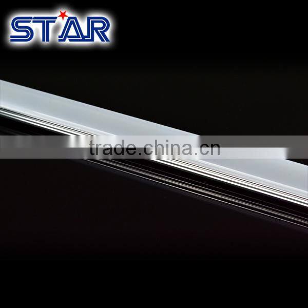rigid led strip light dc12V 60leds/m 1m/pc White smd5050 IP20 frosty PC cover led rigid strip