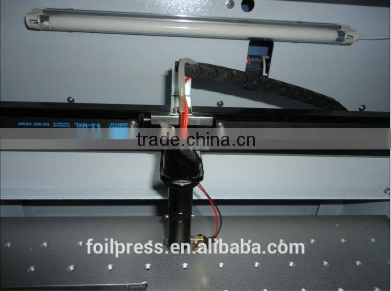 tr3050 x 50w laser engraving cutting machine
