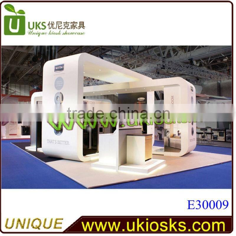 3D DESIGN Exhibition booth for sale
