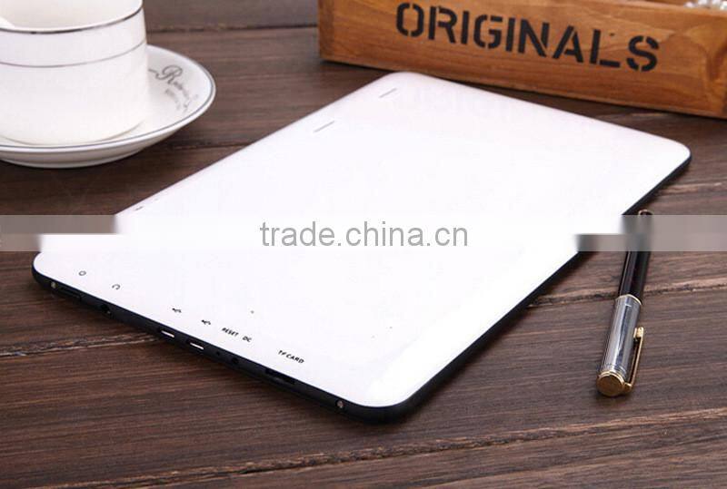 10.1 Inch Android 4.4 Allwinner A33 Quad-Core 1024*600 Screen Tablet PC wifi android Tablet PC